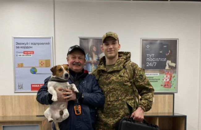 Главное сейчас — это поддержка ВСУ: судья Лычаковского райсуда Львова в отставке Сергей Гирич продолжает волонтерский сбор