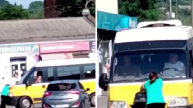 В Харьковской области женщина бросалась на автомобиль с мобилизованным сыном, а потом потеряла сознание — реакция ТЦК