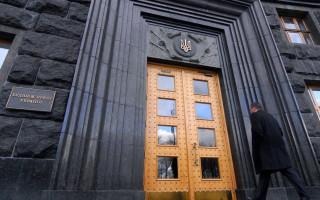 Кабмін доручив Стефанішиній проінформувати іноземних партнерів про відхилення кандидатури на директора БЕБ, відібраного за законом, який ініціював сам Кабмін