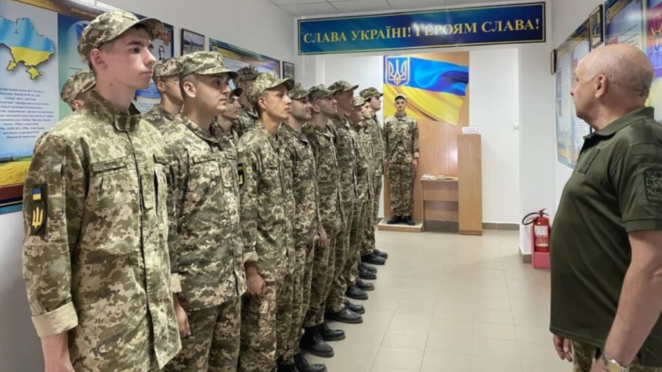 У питаннях відстрочки від призову для чоловіків до 25 років готують зміни – законопроект