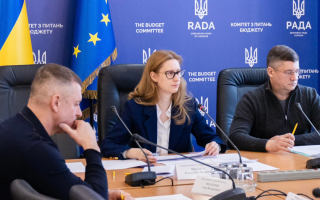 Арахамія та Підласа зареєстрували альтернативний законопроект про збільшення видатків на оборону