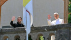 Володимир Зеленський зустрівся з Папою Римським Левом XIV — відео