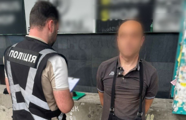 В Киеве разоблачили дельцов, которые за $2600 обещали помощь в «затягивании» прохождения ВВК