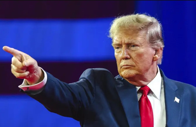 Дональд Трамп погрожував Путіну розбомбити Москву — CNN опублікував аудіозапис