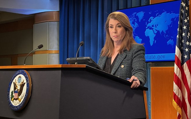 США никогда не отказывались от помощи Украине и намерены в дальнейшем ее предоставлять – Тэмми Брюс