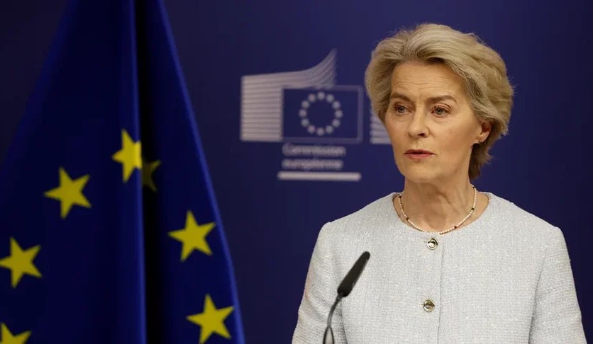 ЕС выделит 3 млрд евро на восстановление Украины, что привлечет еще 10 млрд – Урсула фон дер Ляйен
