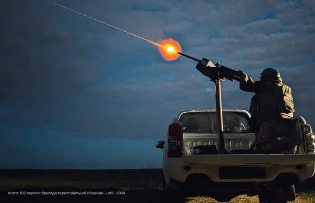 Украинцы могут присоединиться к группам противовоздушной обороны: как присоединиться и что обещают