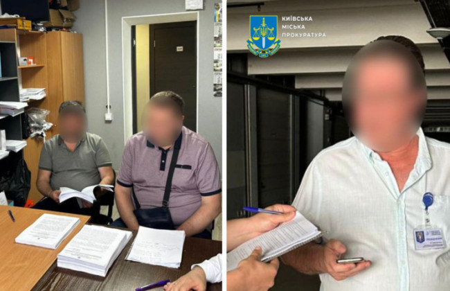 196,4 млн грн убытков бюджету Киева — Руслан Кравченко сообщил о 11 подозреваемых