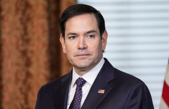 Политическое решение приостановить передачу оружия Украине США не принимали — Рубио