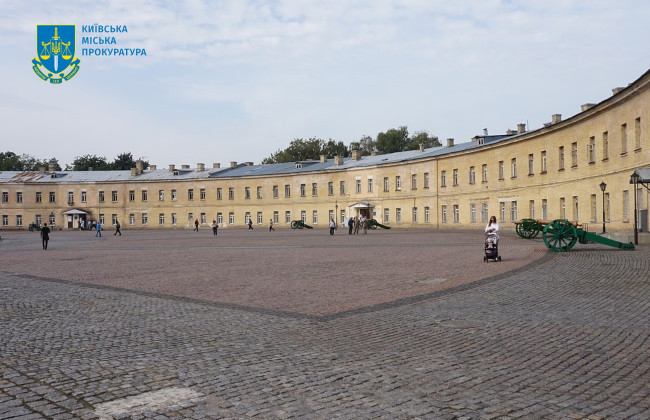 Инженера «Киевской крепости» подозревают в растрате полмиллиона