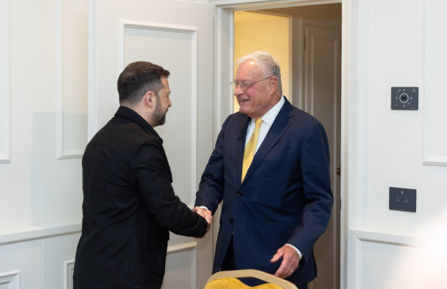 Спецпредставник Трампа Келлог заявив, що припинення вогню можливе вже зараз