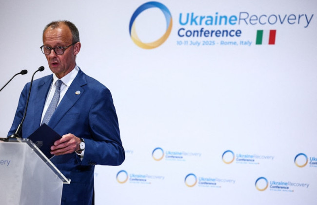 Германия готова купить Patriot у США и передать Украине – Фридрих Мерц