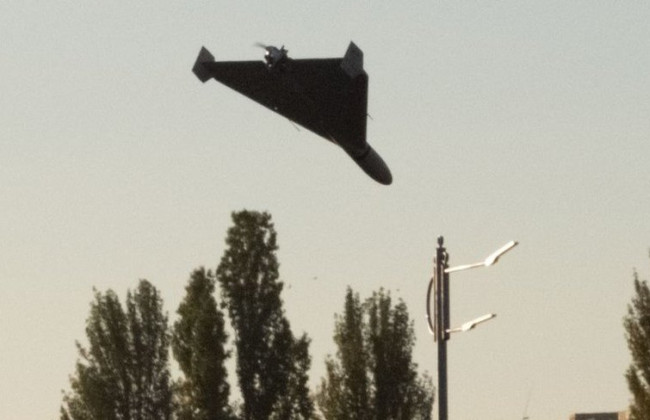 Зеленский заявил, что РФ планирует запускать 700-1000 дронов в сутки, но Украина нашла решение