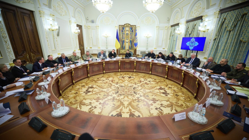 У разі реальних чи потенційних загроз нацбезпеці санкції можна буде накладати на кораблі та літаки – Комітет рекомендував прийняти закон