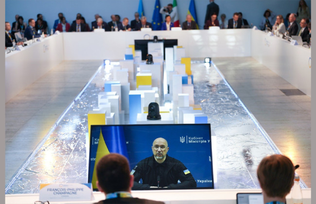 Украине для восстановления нужны два фонда объемом 1 трлн долларов – Денис Шмыгаль