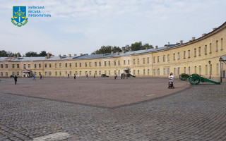 Инженера «Киевской крепости» подозревают в растрате полмиллиона