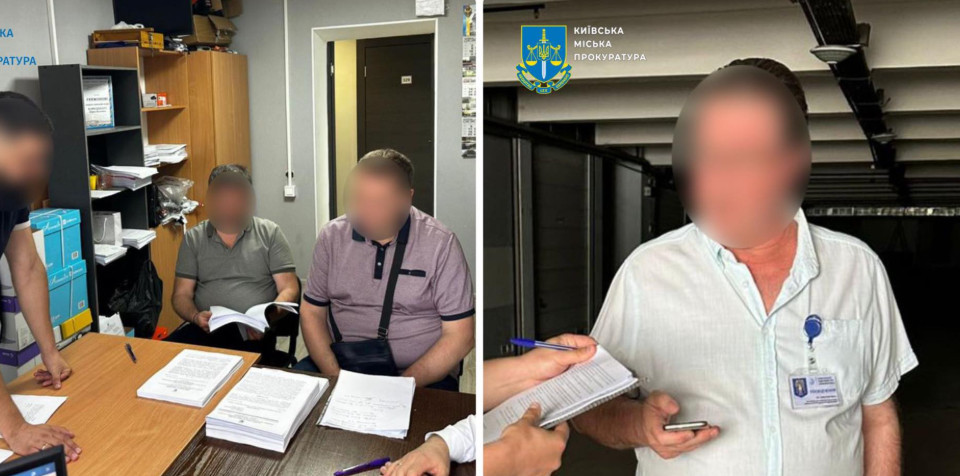 196,4 млн грн збитків бюджету Києва — Руслан Кравченко повідомив про 11 підозрюваних