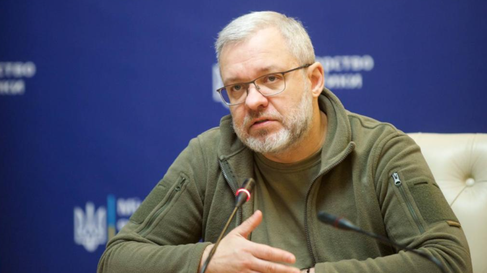 Министр энергетики Галущенко допускает появление частных АЭС в Украине