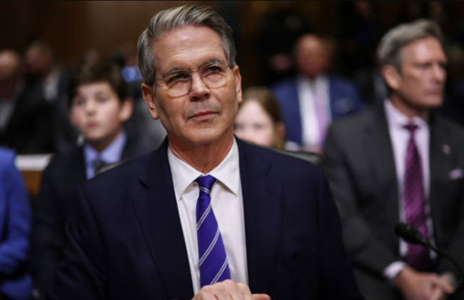 Трамп инициировал создание американского Инвестиционного фонда для восстановления Украины, – Скотт Бессент