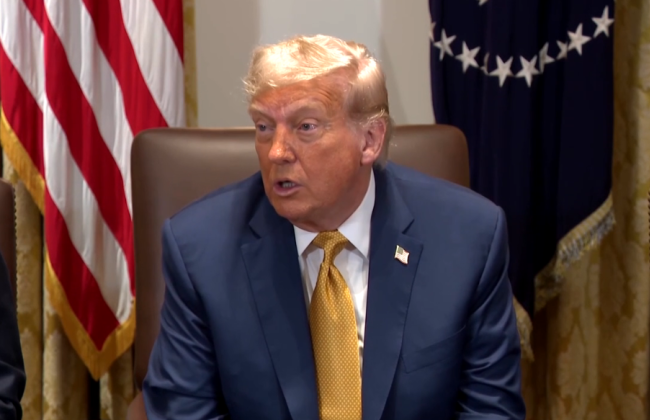 Трамп погрожує Бразилії 50% митами через справу проти Болсонару — Лула обіцяє відповідь