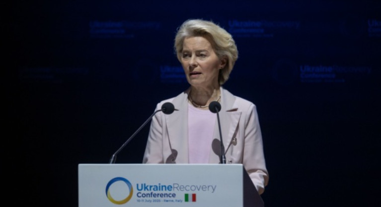 Євросоюз виділяє 2,3 млрд євро на відновлення України