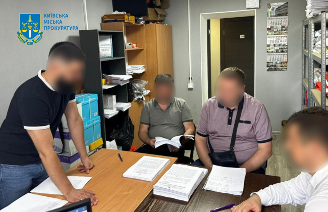 Разрушении тоннеля киевского метро – прокуратура сообщила о подозрении виновнику