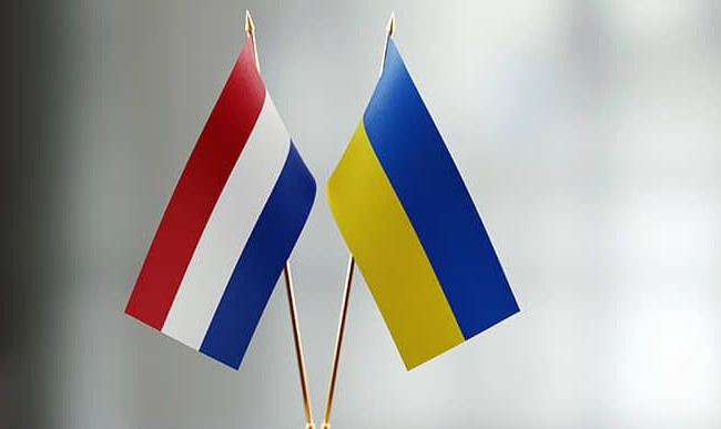 Нідерланди виділять ще 30 млн євро на відбудову України