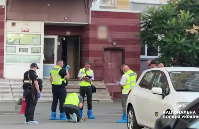 В Голосеевском районе Киева застрелили сотрудника СБУ — СМИ