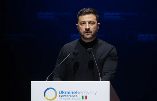 У розвідок України та партнерів є інформація, що Путін надалі затягуватиме війну, – Зеленський