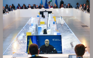 Украине для восстановления нужны два фонда объемом 1 трлн долларов – Денис Шмыгаль