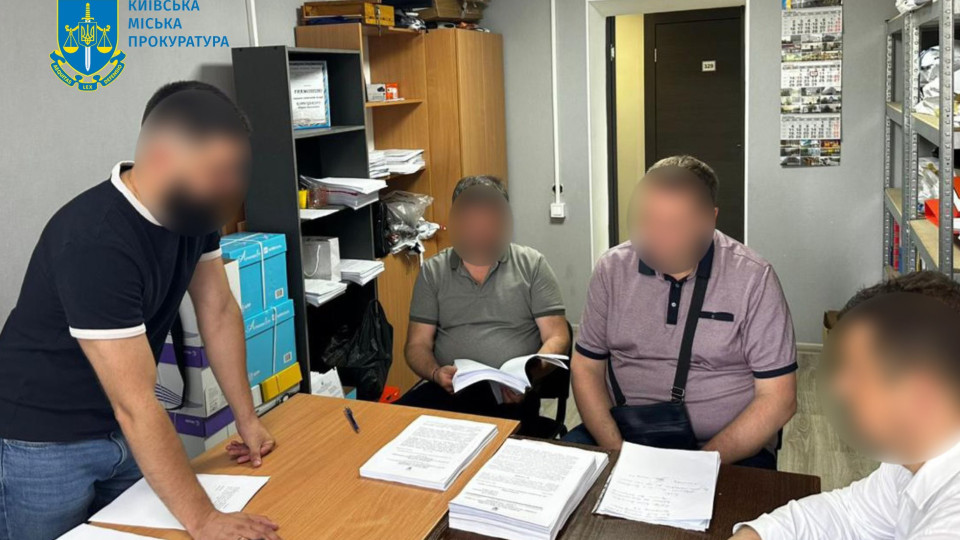 Разрушении тоннеля киевского метро – прокуратура сообщила о подозрении виновнику