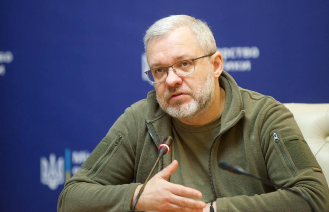 Министр энергетики Галущенко допускает появление частных АЭС в Украине