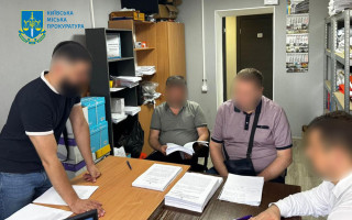 Разрушении тоннеля киевского метро – прокуратура сообщила о подозрении виновнику