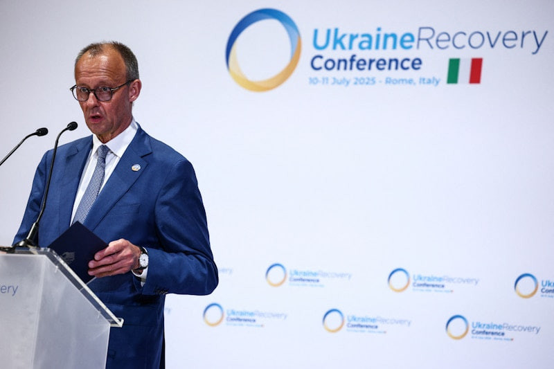 Германия готова купить Patriot у США и передать Украине – Фридрих Мерц