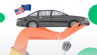 Українцям нагадали, як зареєструвати вживаний автомобіль з-за кордону