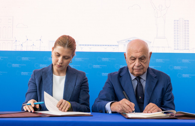 Україна та Італія підписали Меморандум про співпрацю у пенітенціарній сфері