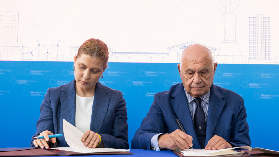 Україна та Італія підписали Меморандум про співпрацю у пенітенціарній сфері