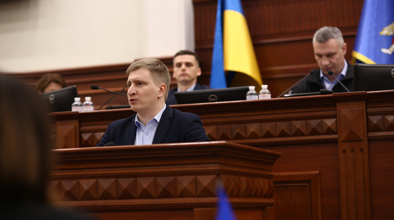 Экс-заместителю Кличко Бондаренко избрали меру пресечения по делу о содействии уклонению от службы