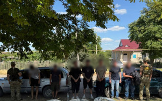 В Одесской области поймали на горячем дельца, который зарабатывал на уклонистах