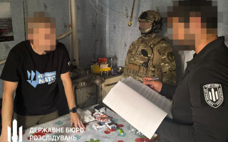 ГБР сообщило о подозрении Виталию Шабунину за систематическое уклонение от военной службы