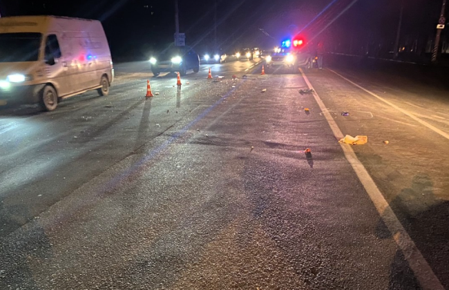 В Полтаве осудили мужчину, который нетрезвым совершил ДТП и пытался переложить ответственность на жену