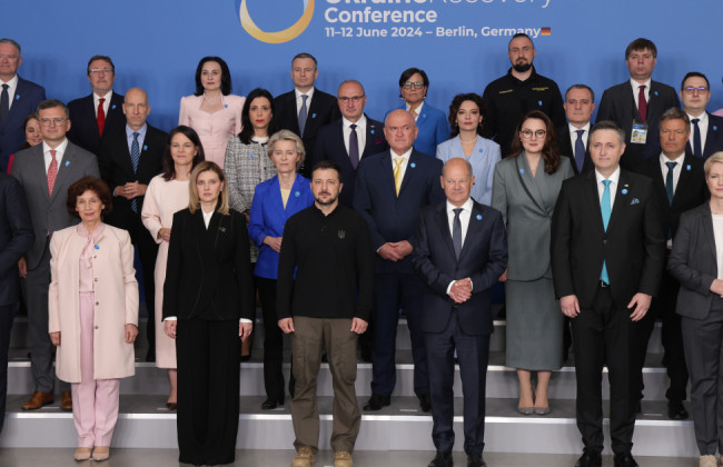 3000 новых домов, 10 тысяч укрытий и новое крыло больницы – результаты римской конференции