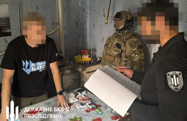 ДБР повідомило про підозру Віталію Шабуніну за систематичне ухилення від військової служби