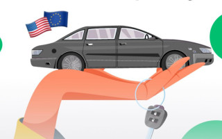 Українцям нагадали, як зареєструвати вживаний автомобіль з-за кордону