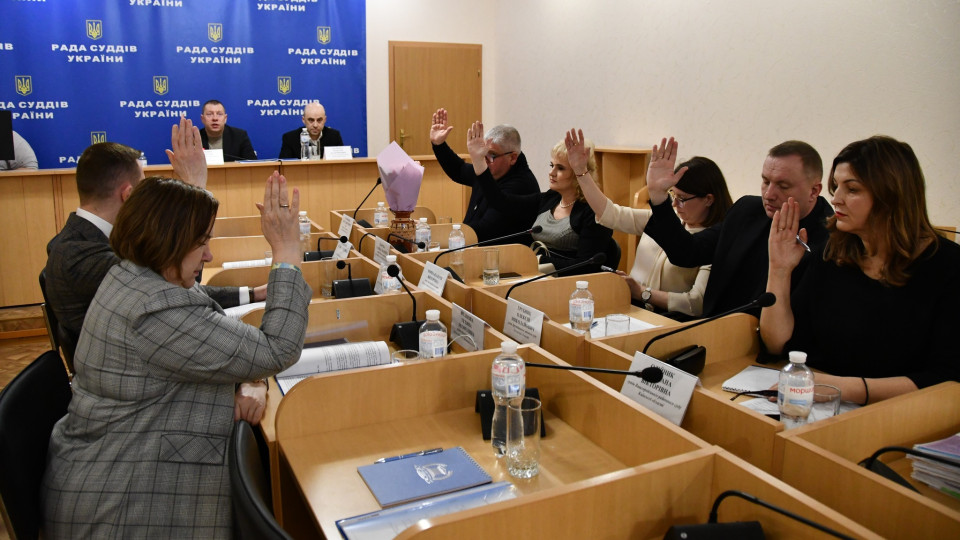 Рада суддів відреагувала на допис Гетманцева про «спецпенсії суддів у 320-390 тисяч грн»