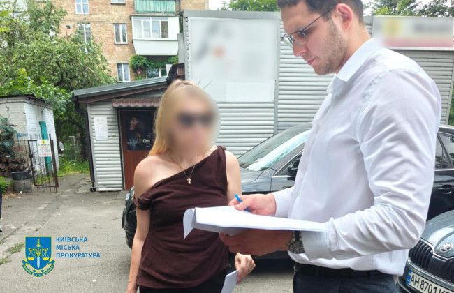 Афера на 1 млн грн – у Шевченківській РДА викрили схему нажитку на теплових блоках