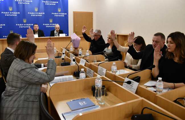 Рада судей отреагировала на пост Гетманцева о «спецпенсиях судей в 320-390 тысяч грн»
