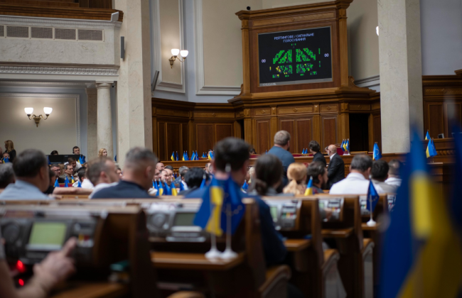 На виборах народних депутатів пропонується посилити гендерну рівність – законопроект про зміни до Виборчого кодексу