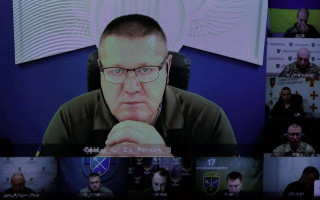 Александр Сырский прокомментировал нехватку боевых медиков на фронте