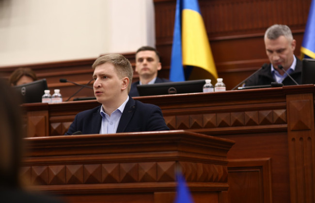 Экс-заместителю Кличко Бондаренко избрали меру пресечения по делу о содействии уклонению от службы